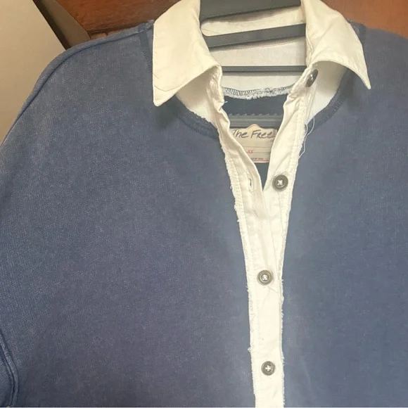 ⭐️Free People We The Free Oversized Top⭐️ - Picture 8 of 8